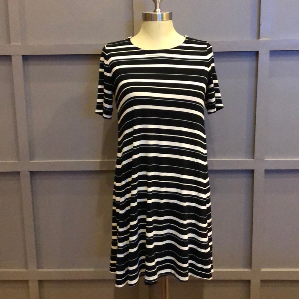 LOFT swing dress sz XSP